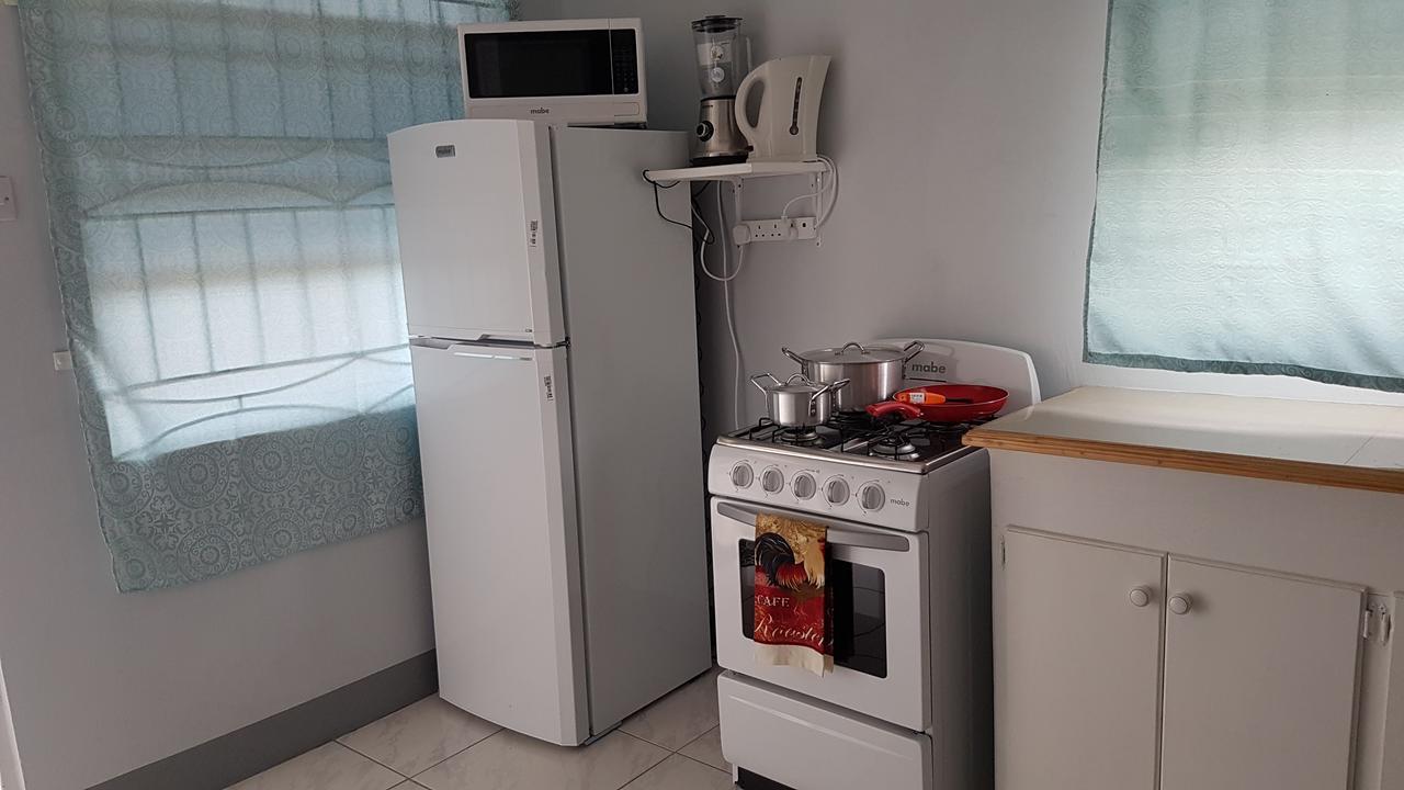 Apartamento Sunburst Arnos Vale Exterior foto