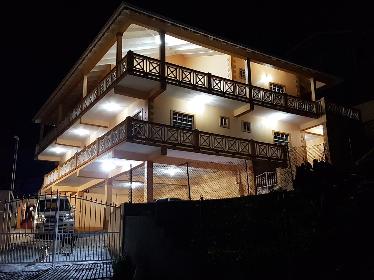 Apartamento Sunburst Arnos Vale Exterior foto