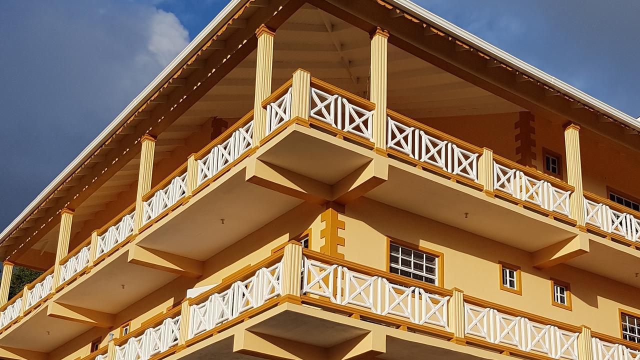 Apartamento Sunburst Arnos Vale Exterior foto